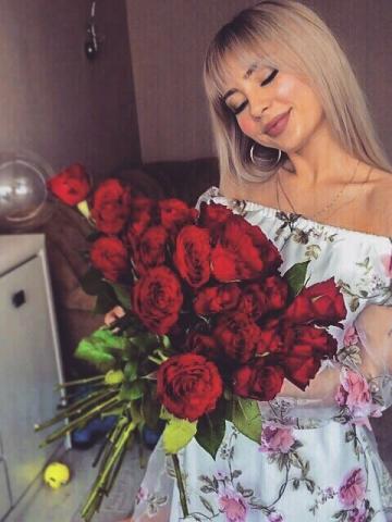 Анкета проститутки Роза - Фото 1, , 26 лет, №111098